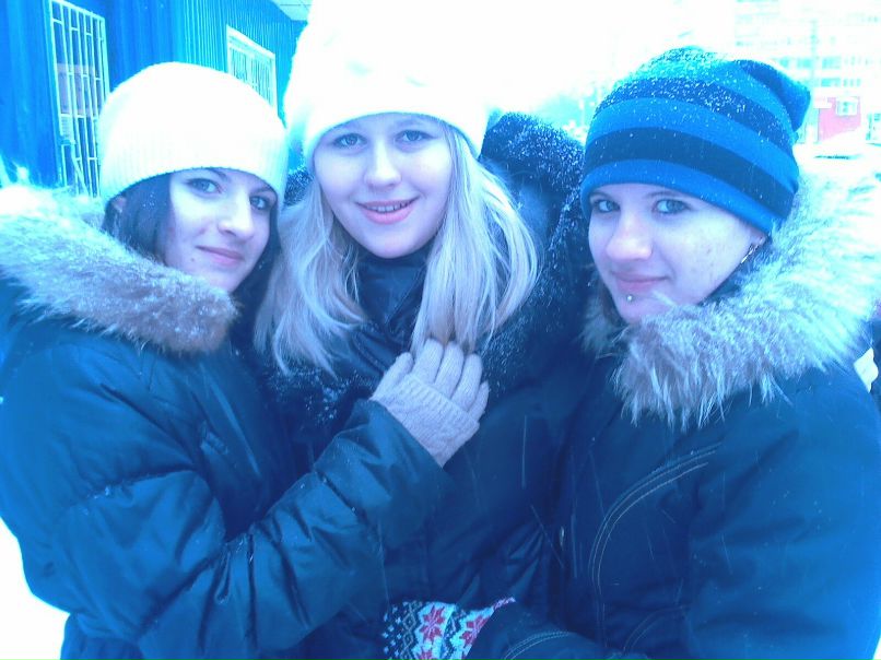 Лена Никитина Эдуардовна | Тула