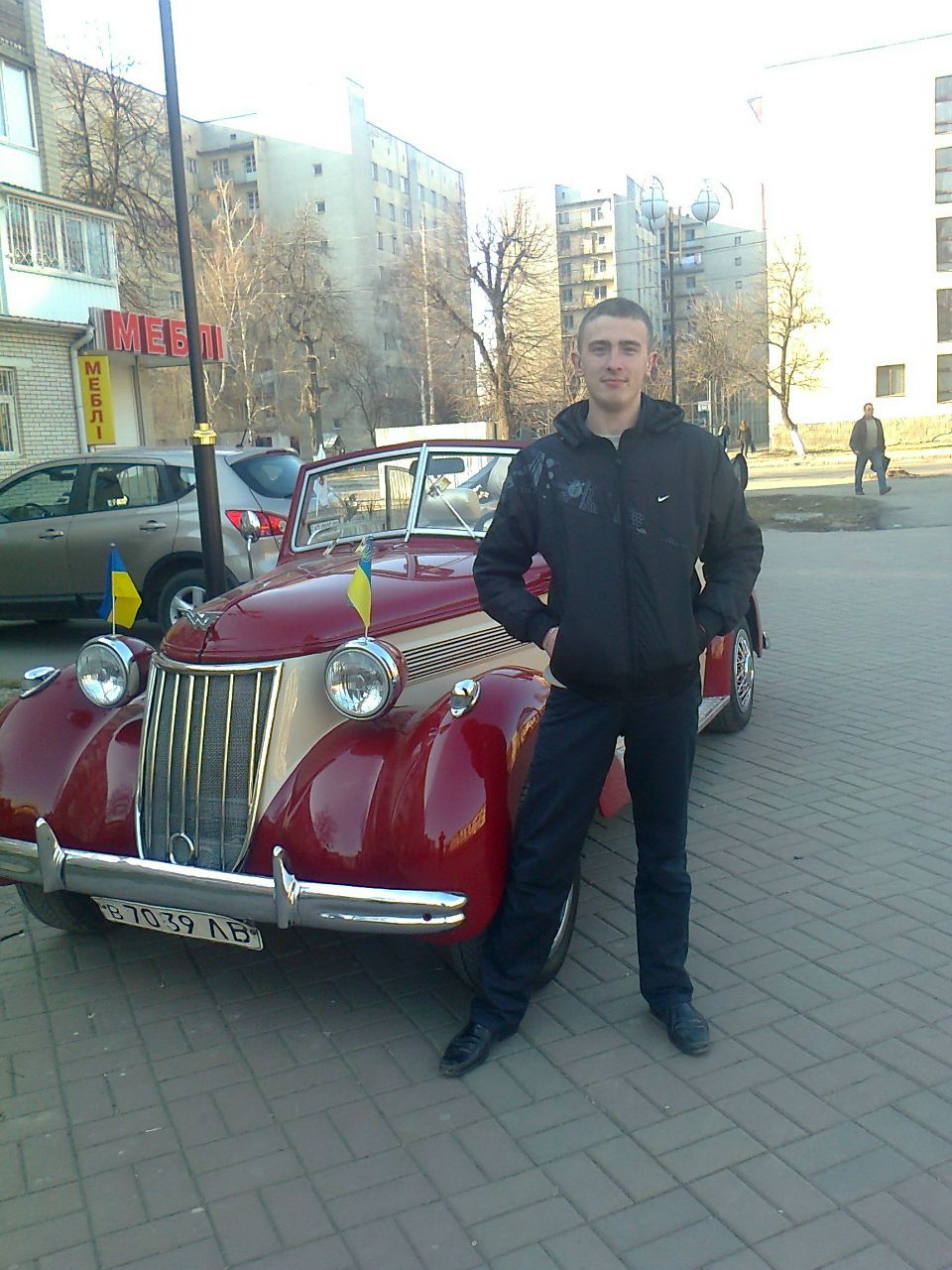 Вадим Лисак Electronic | Винница