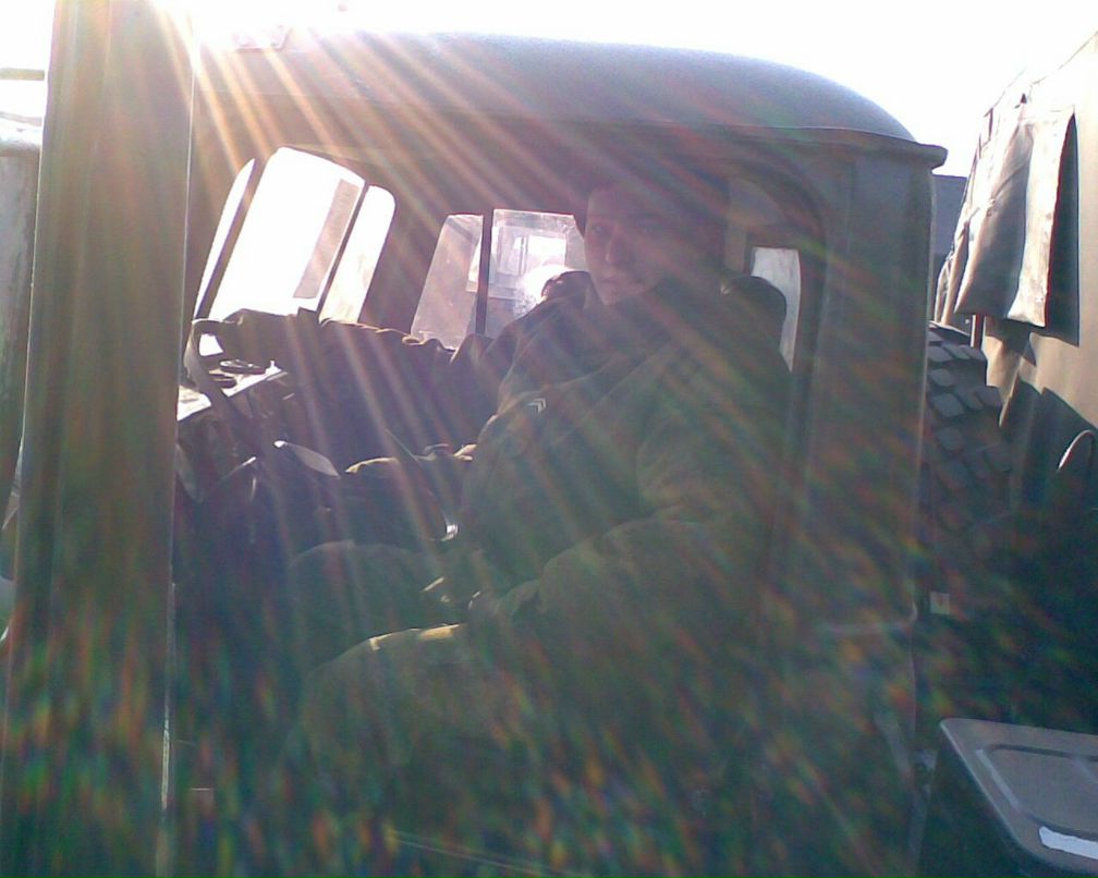 Серёга Фабеш | Обь