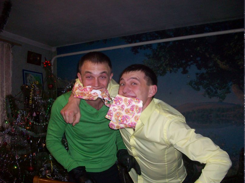 Сергей Цыба | Васильевка