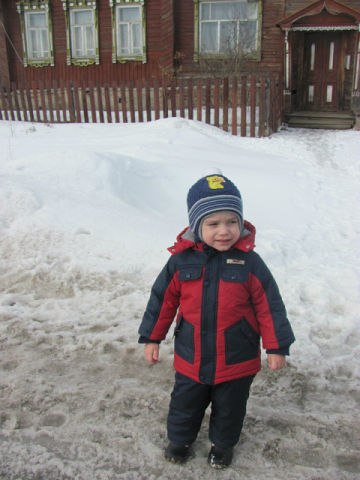 Алёна Комарова | Алатырь