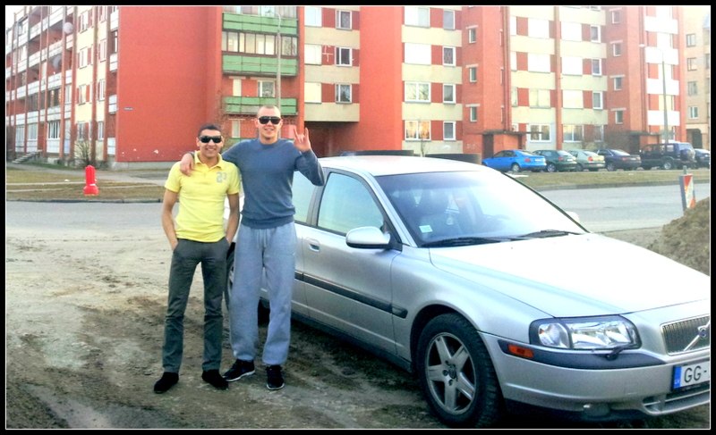 Олаф Ширманиc | Вентспилс