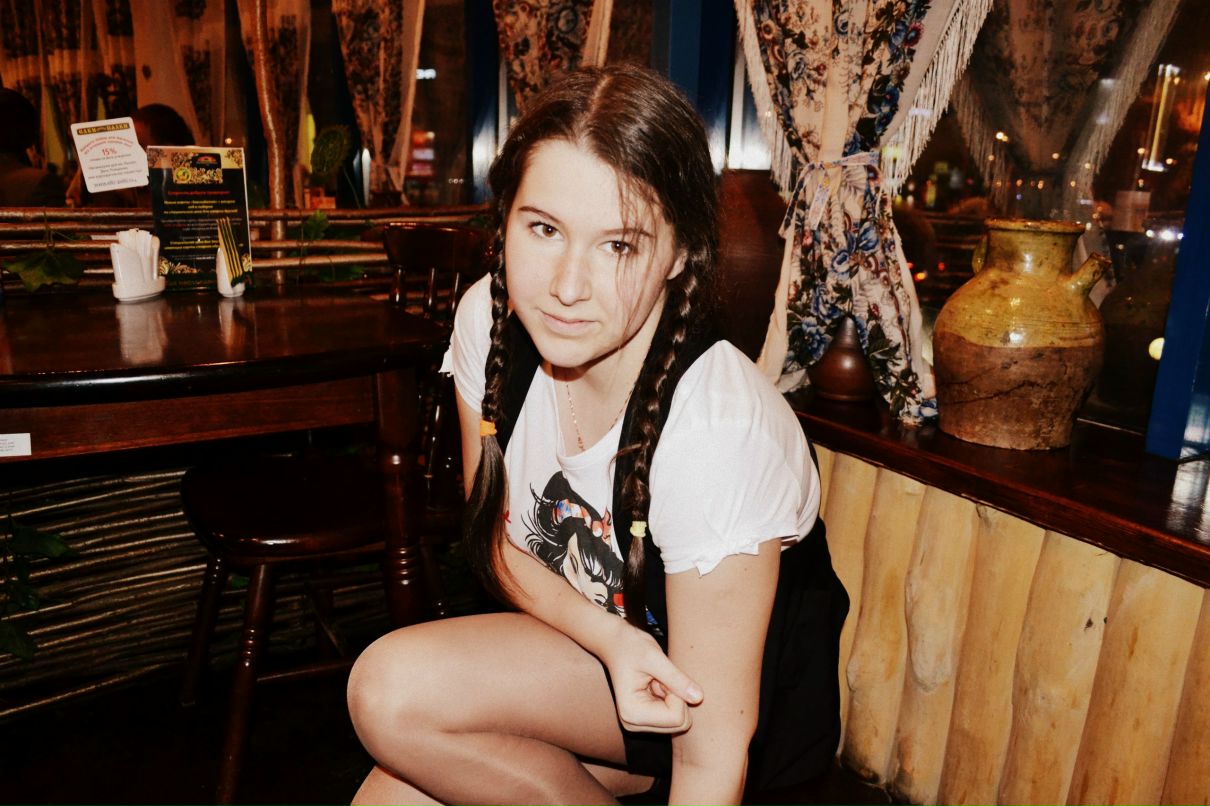 Оля Бакина | Москва