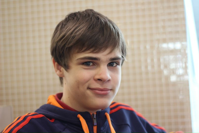 Санёк Манин | Санкт-Петербург