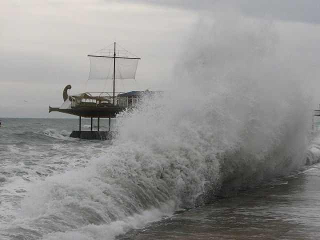 Елисей Бороздин | Ялта