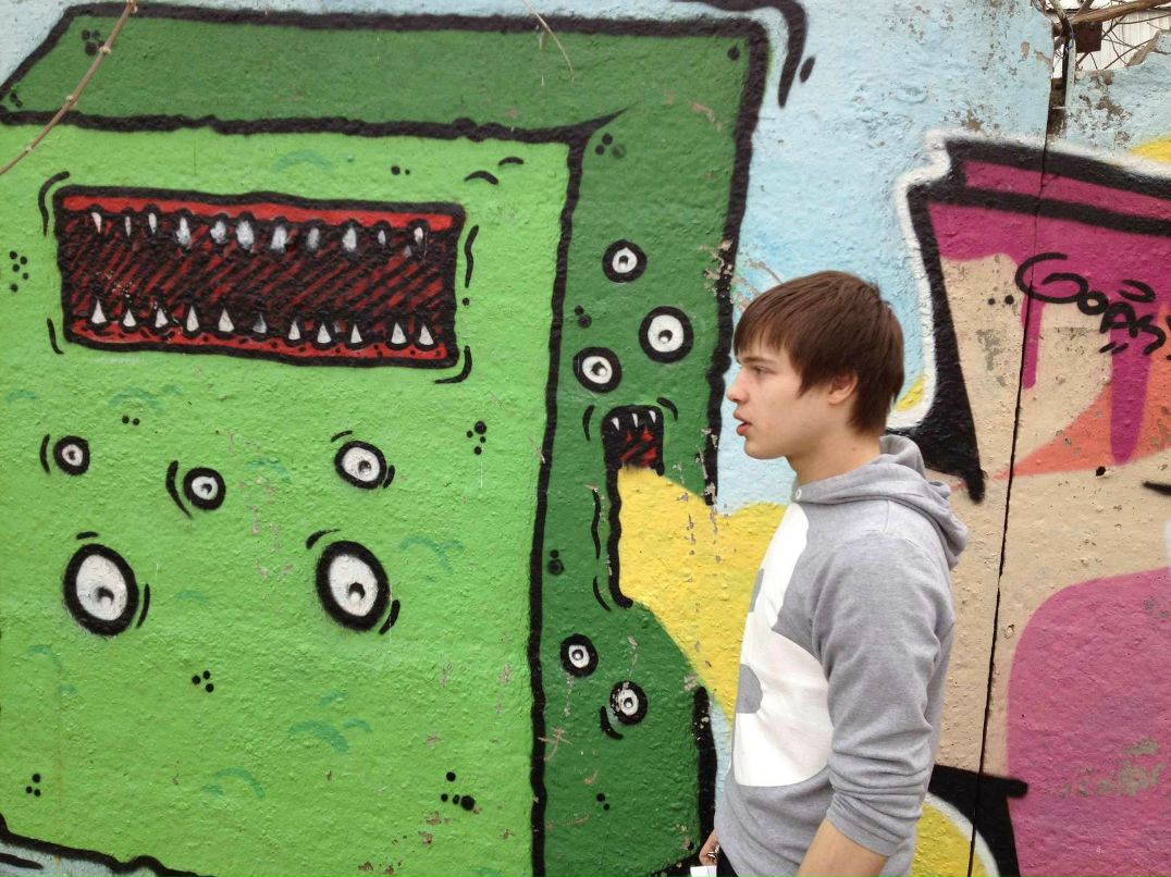 Andreyka Veterok ___,,. | Москва