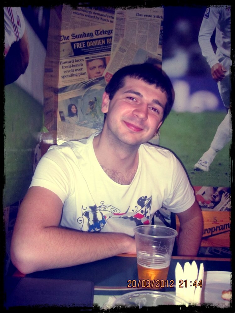 Леша Хавченко | Киев