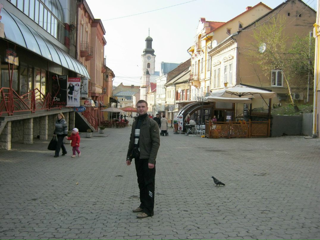 Максим Пустовойт | Чернигов