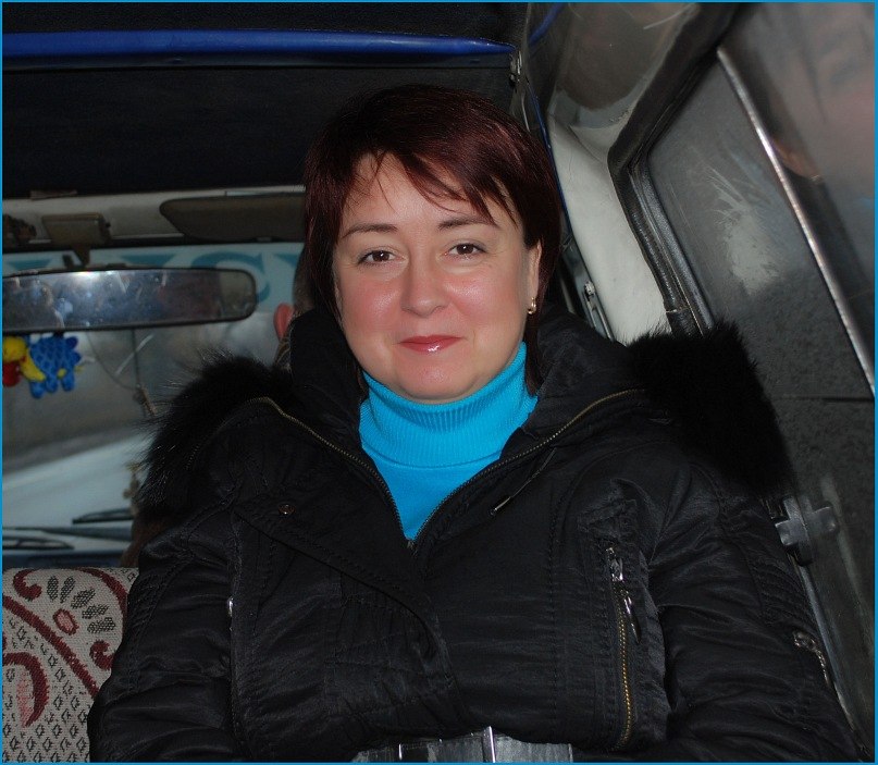 Людмила Будникова | Одесса