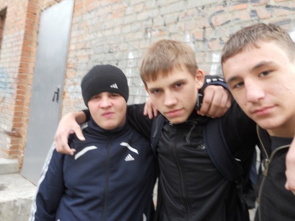 №15, Миша Солутан, Киселевск №15, Миша Солутан, Киселевск