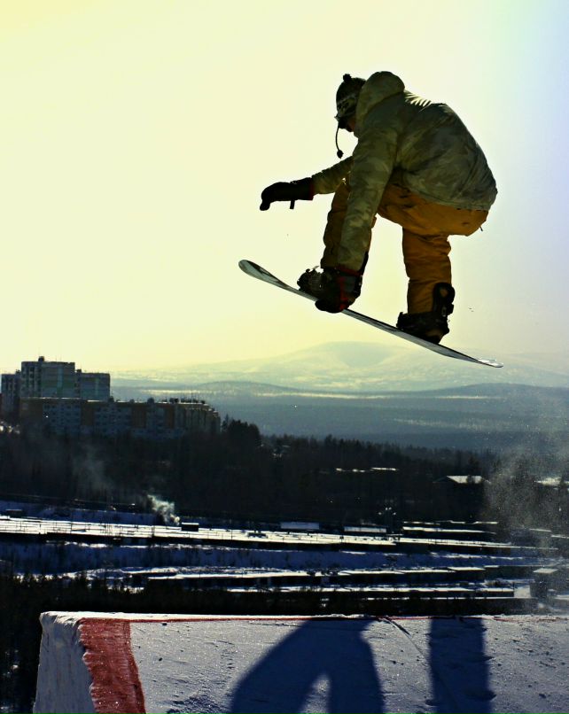 Игореха Горлов *EXTREMAL* | Нерюнгри