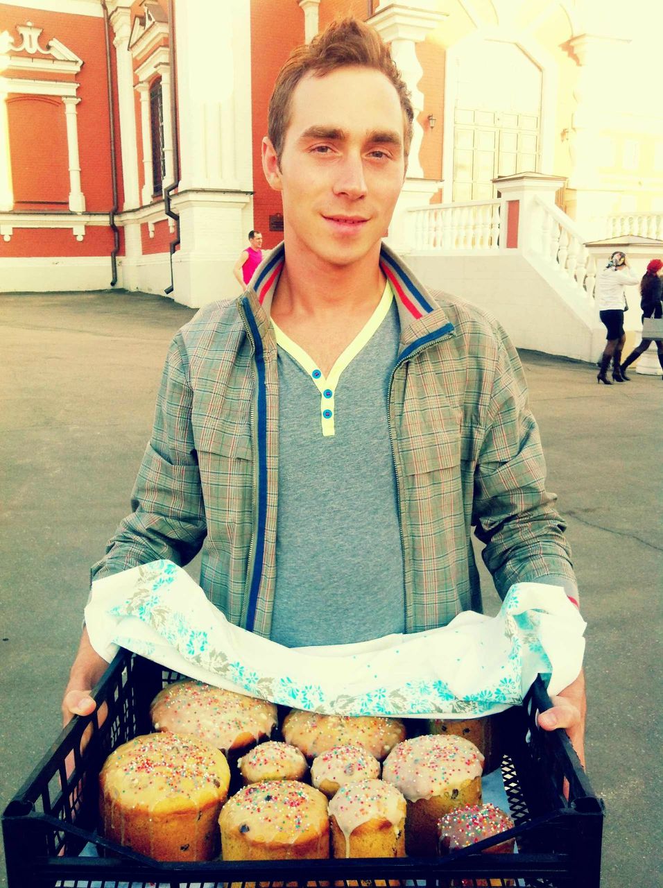 Максим Бландин | Саратов