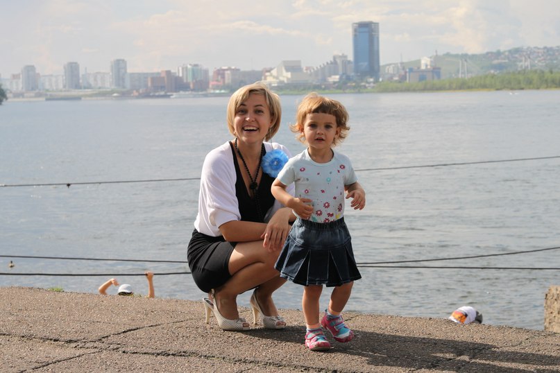 Ольга Вигуль | Красноярск