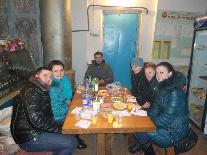 Саньок Наконечний | Терентиев