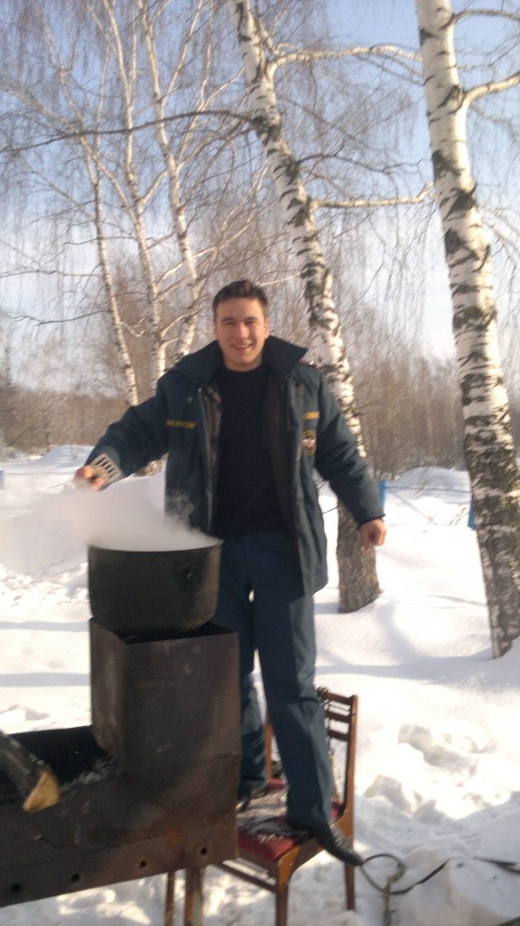 Рустам Гимадиев | Казань