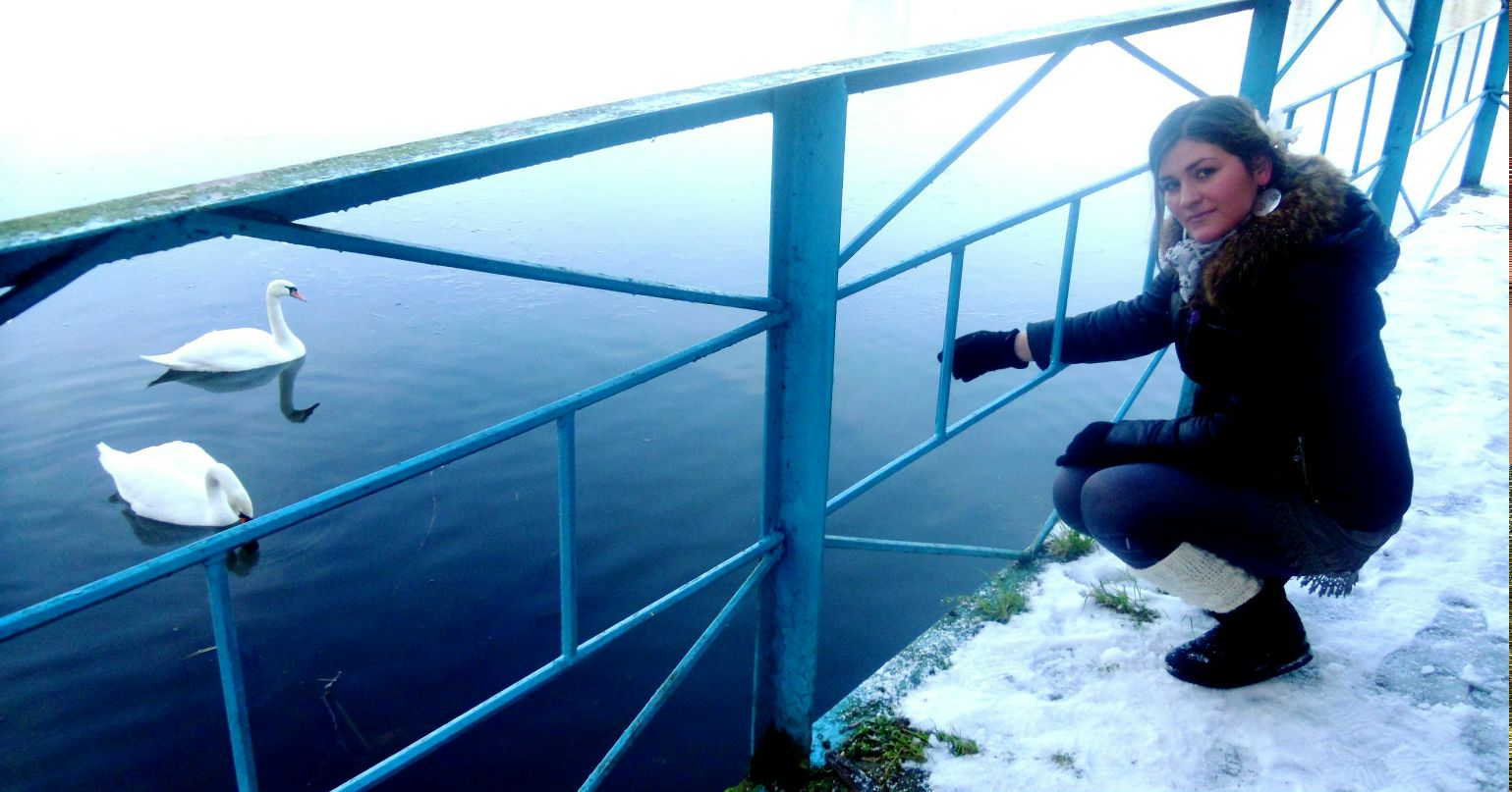 Ирма Джарсалия | Логойск