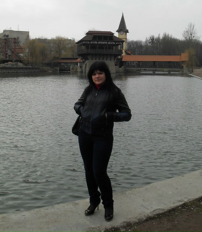 Олічка Дмитращук | Черновцы