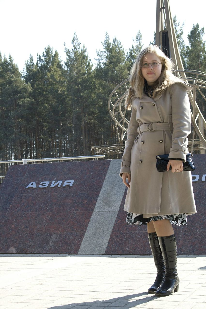 Алёна Терентьева | Москва