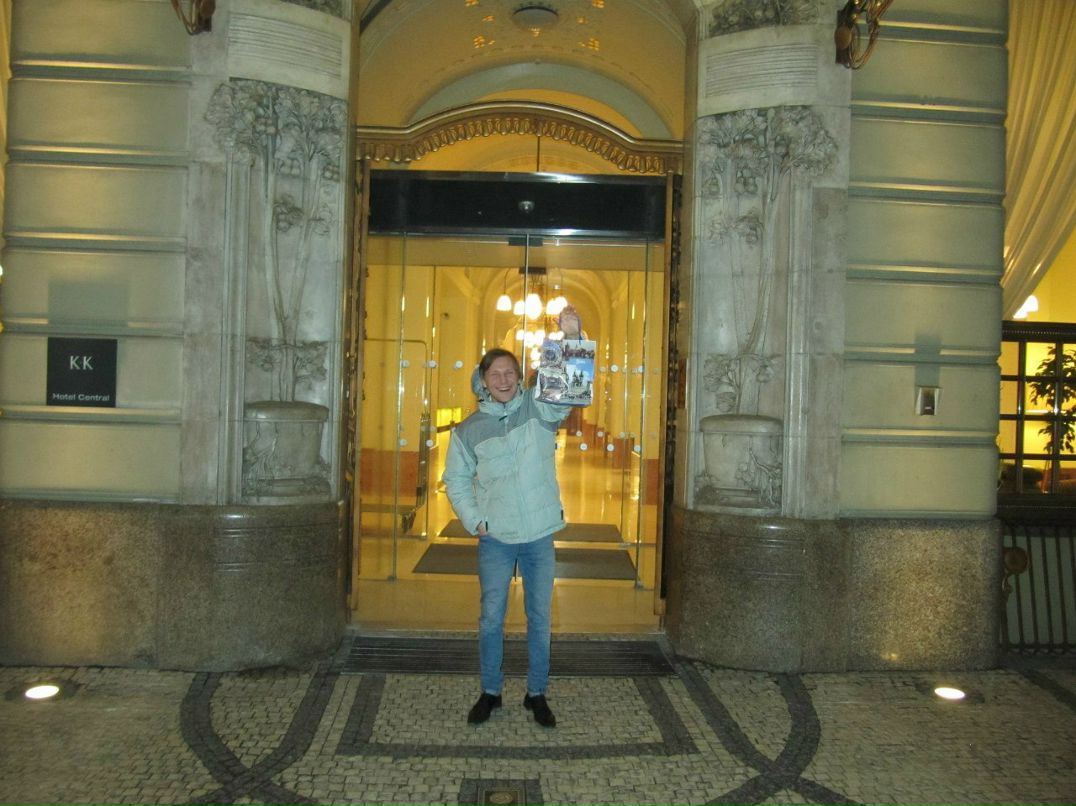 Димка Сомов | Москва