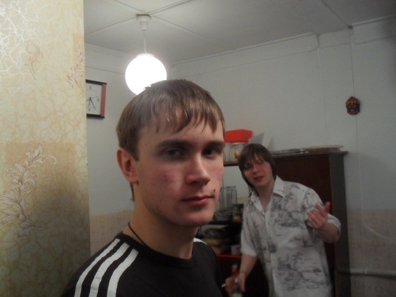 Никита Щапов | Новосибирск