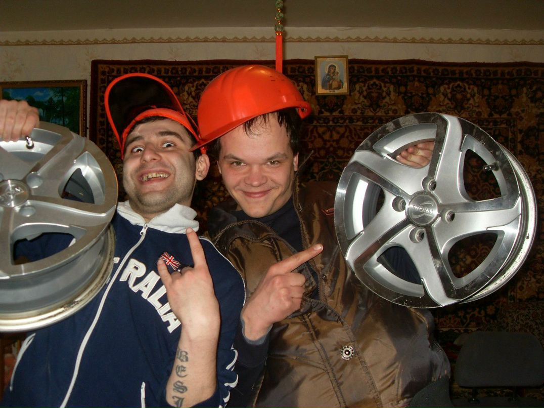 Сергей Акопов ~M@J@HeD~ | 