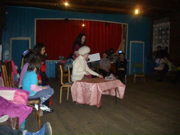 №18, Венера Ибрагимова №18, Венера Ибрагимова