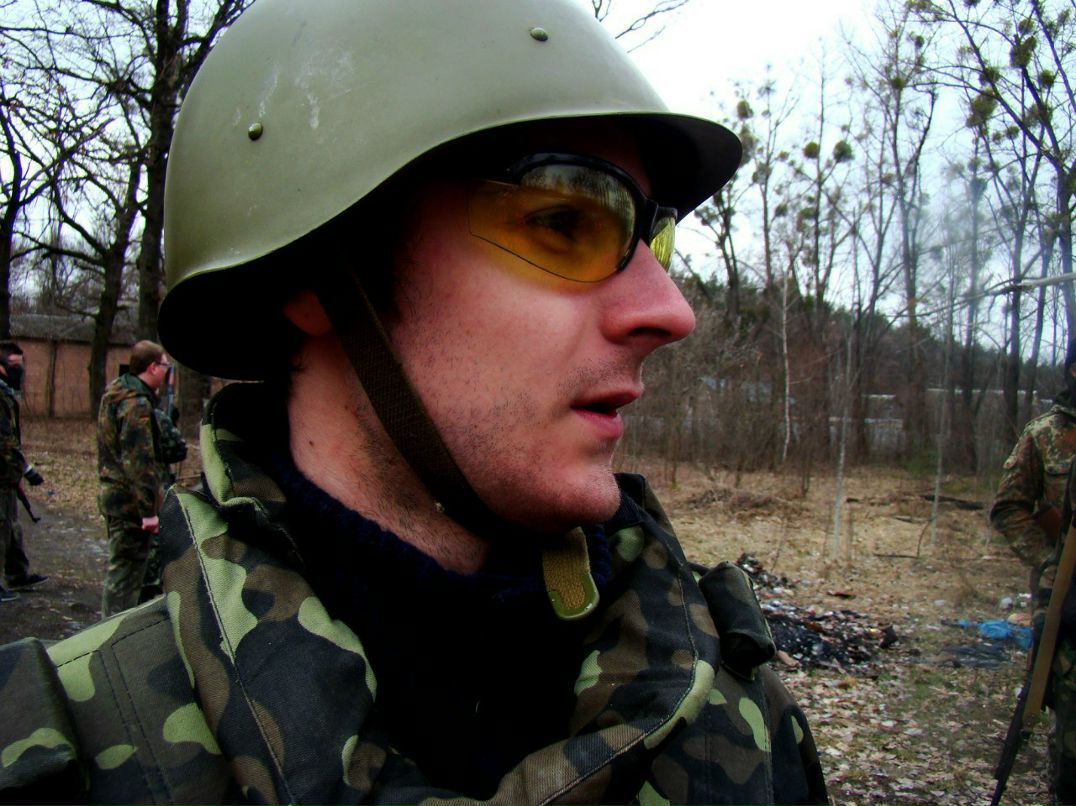 Сергей Збруцкий | Киев