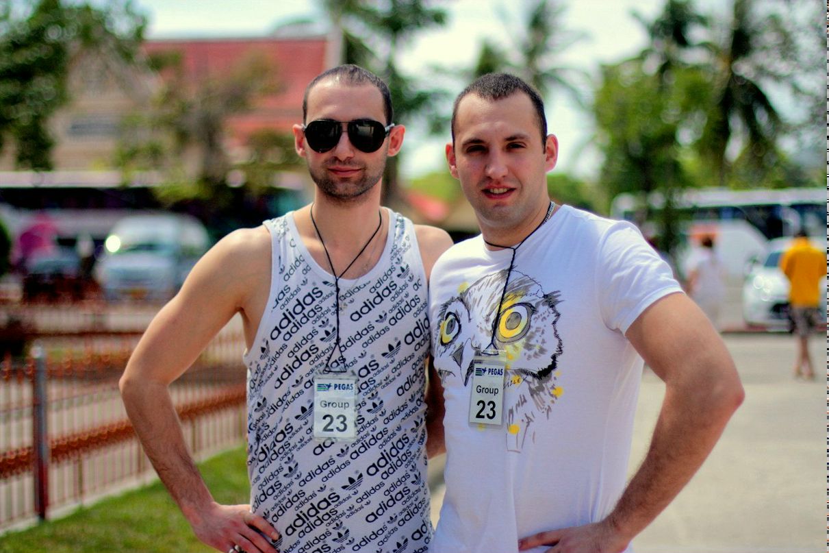 Иван Олексюк | Красноярск