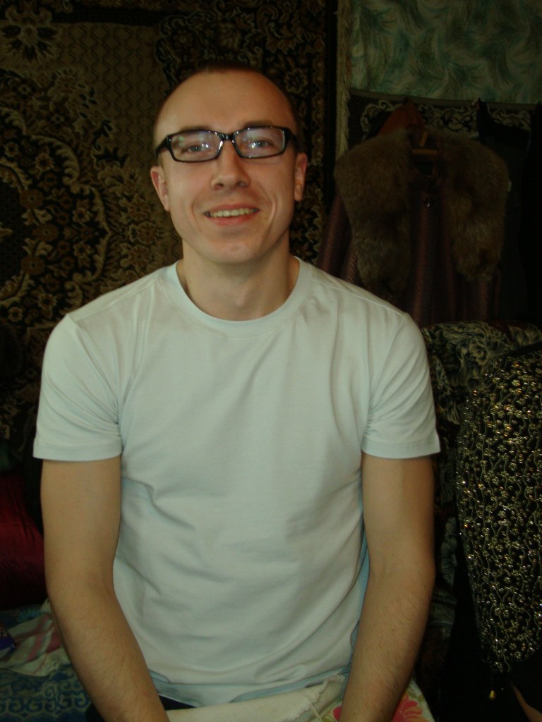 Евгений Глухин | Саров