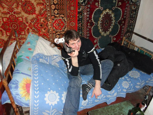 №46, Колька Осетров, 34 года, Кривой Рог №46, Колька Осетров, 34 года, Кривой Рог