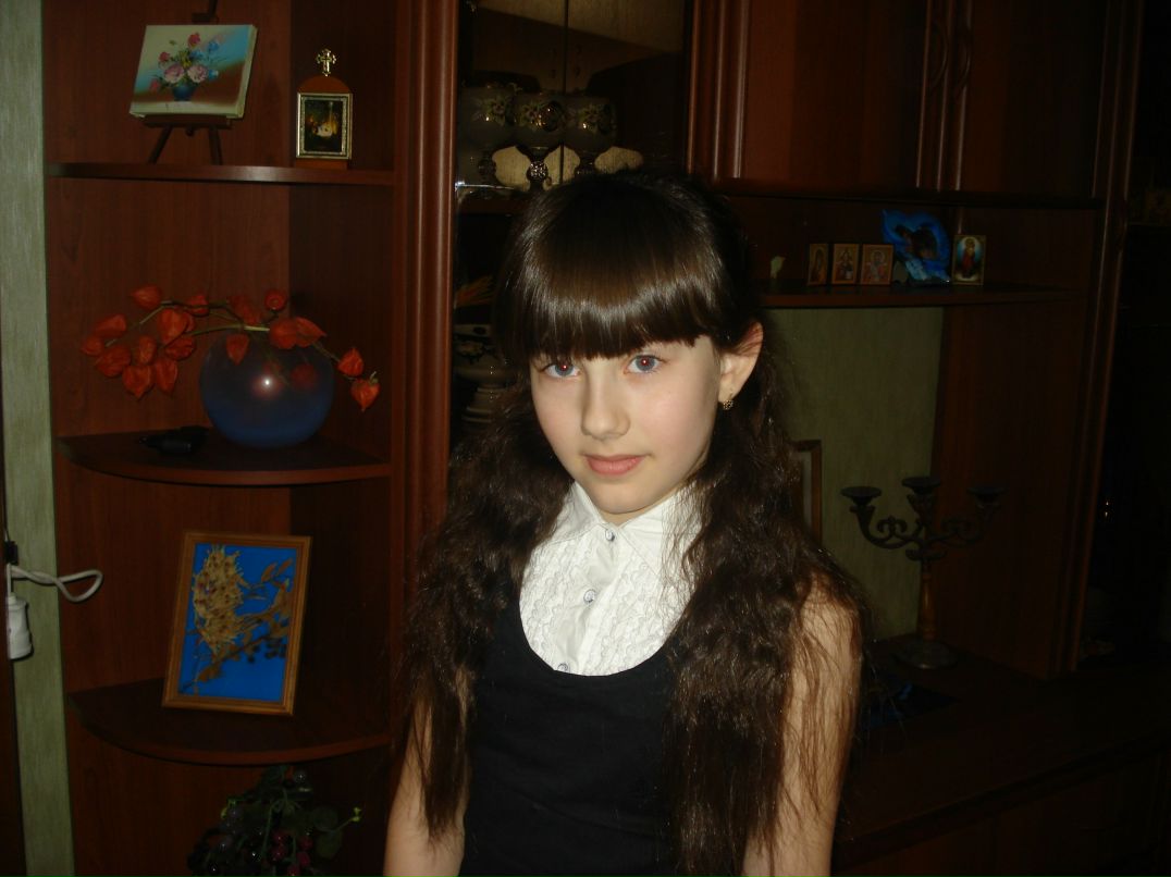 Каролина Ащеулова | Москва