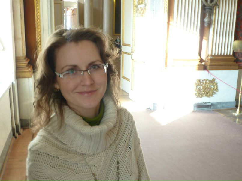 Ирина Аткишкина | Санкт-Петербург