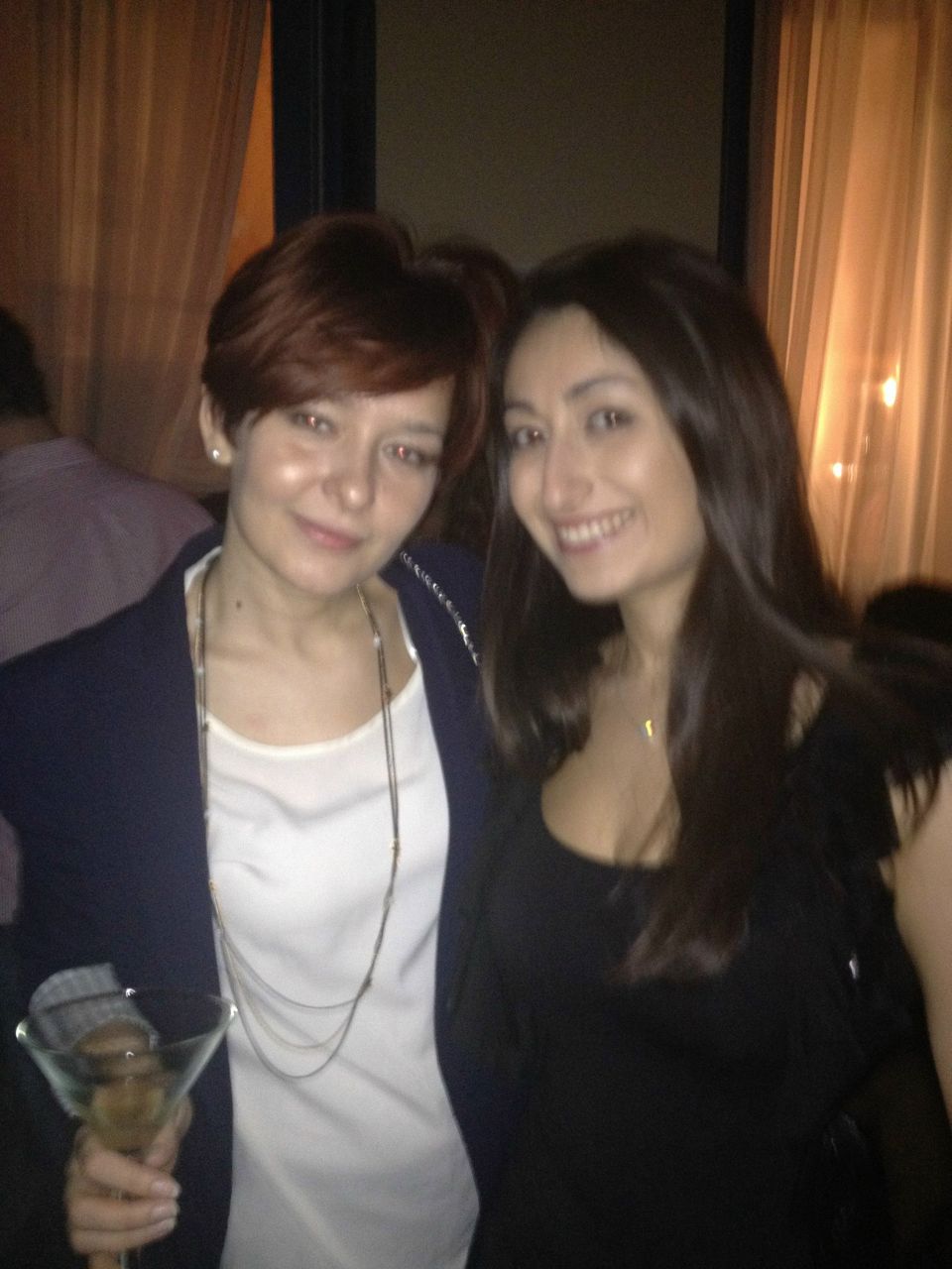 Natalia Krupina | London