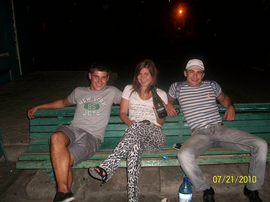 Денис Кучмар | Южноукраинск