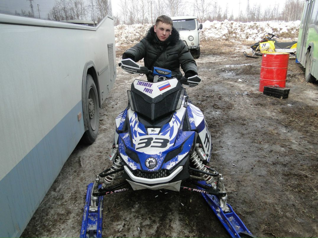 Игорь Сигачев | Новый Уренгой