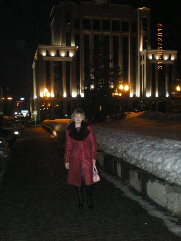 Марина Маннапова Александровна | Казань