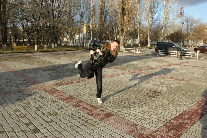 Артем Рощук | Каланчак