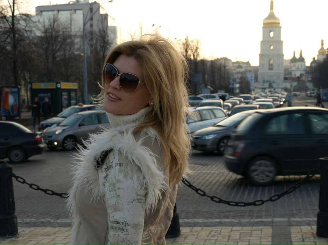 Ольга Бронникова | Киев
