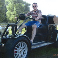 Павел Кузнецов