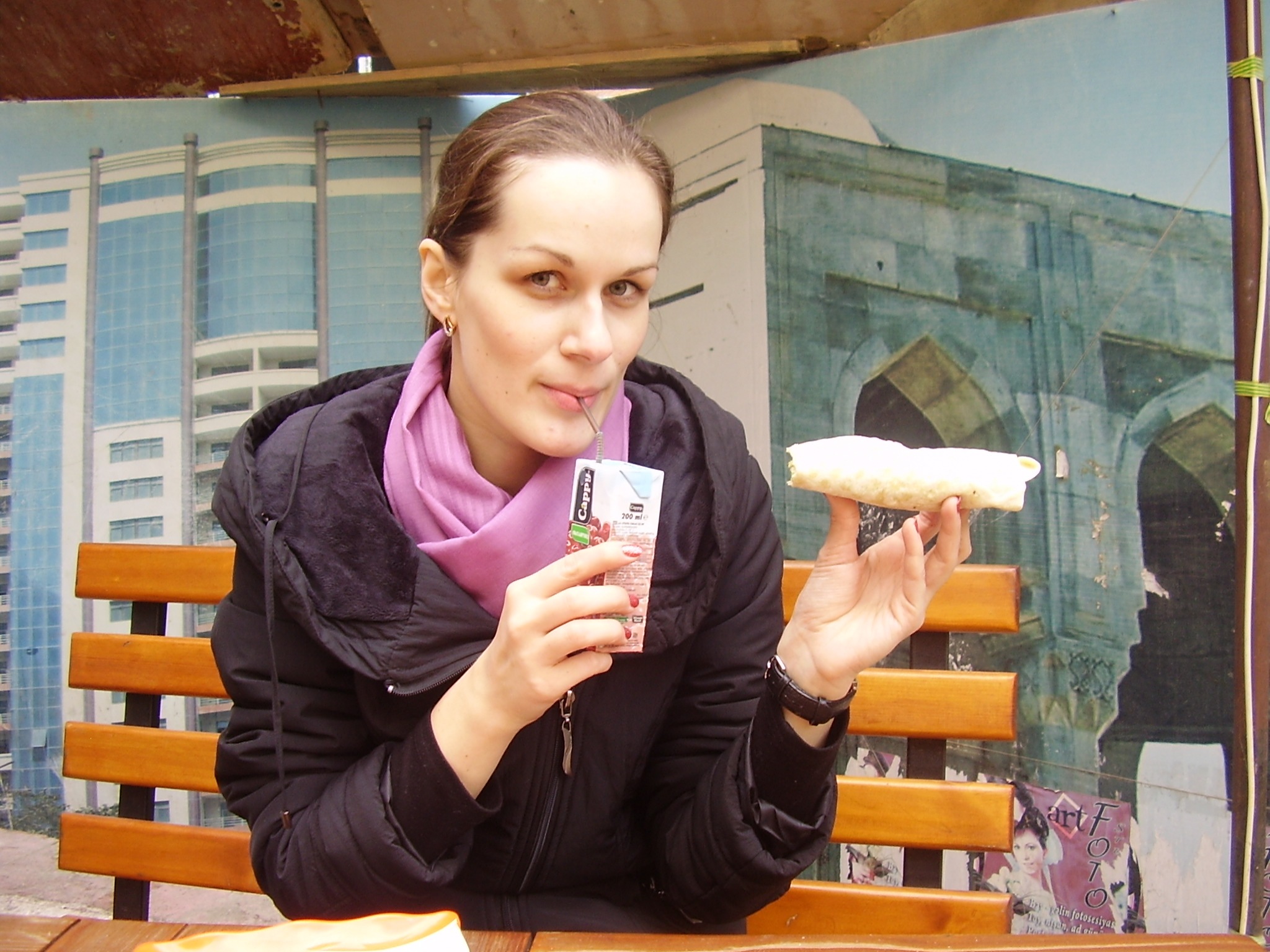 Фото профиля