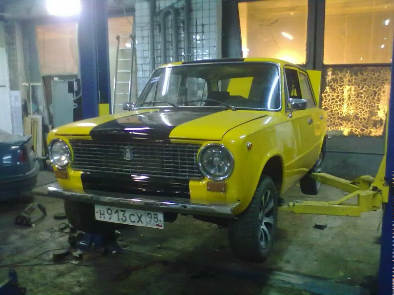 Андрюша Шахов | Санкт-Петербург