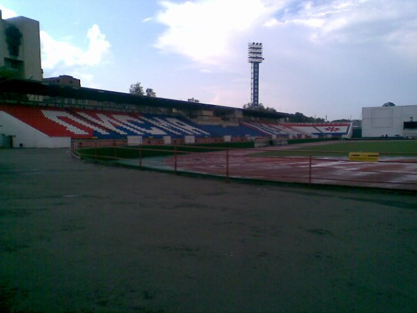 Саранск - вспомнить всё
