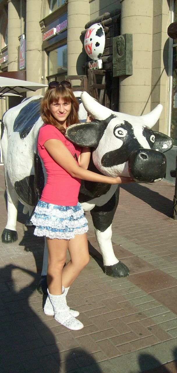 Надежда Амплеева | Великий Новгород