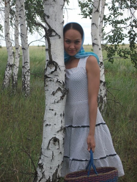 №7, Марина Шамова, Оренбург №7, Марина Шамова, Оренбург