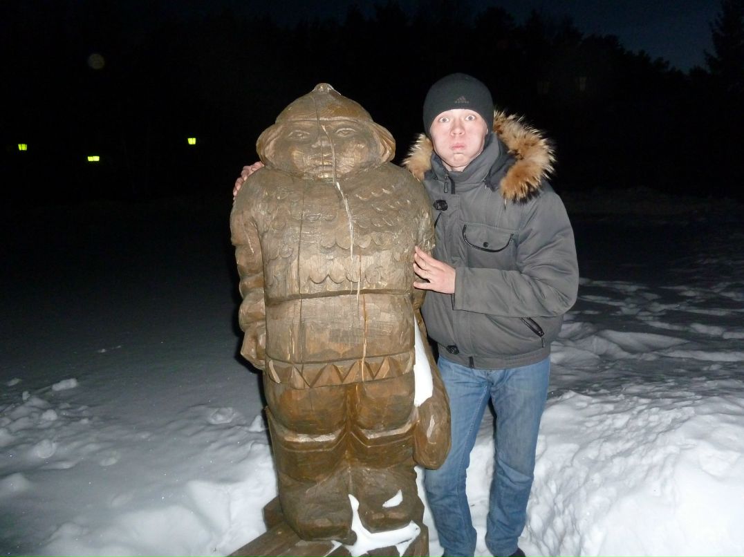 Ильдар Сагдатов ~$tr@iker~ | Москва