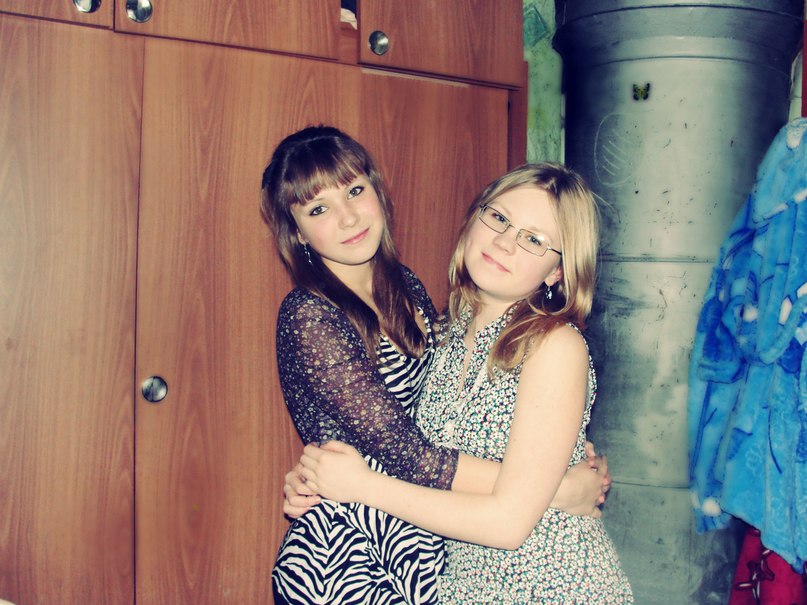 Анастасия Александрова | Большая Вишера