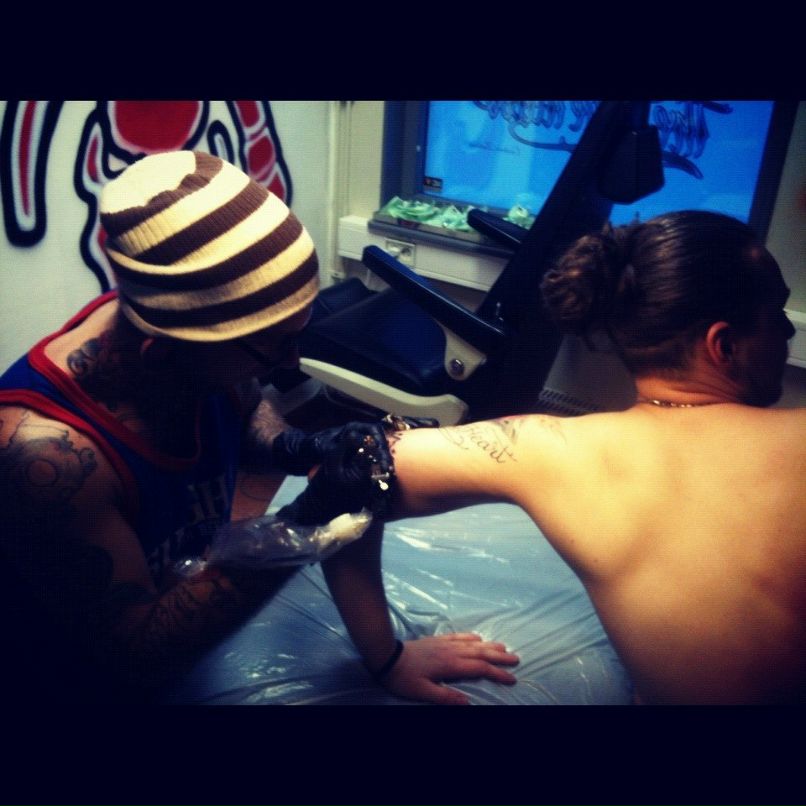 Вова Оконешников ⚡️ | Москва