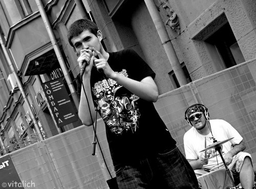 Олександра Кучерова | Николаевка