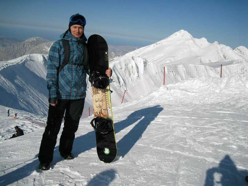 Миша Абкин | Санкт-Петербург