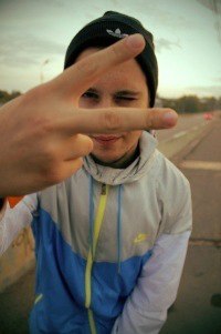 №19, Саша Баринова №19, Саша Баринова